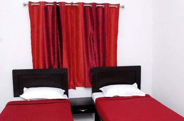 Varsha Enclave Serviced Apartment Майсуру Екстер'єр фото